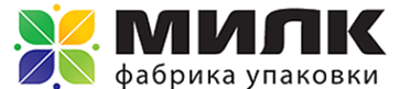 Логотип компании Милк